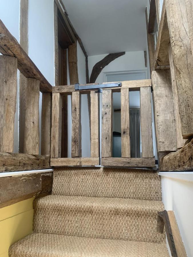 לונג מלפורד Blythe Cottage מראה חיצוני תמונה