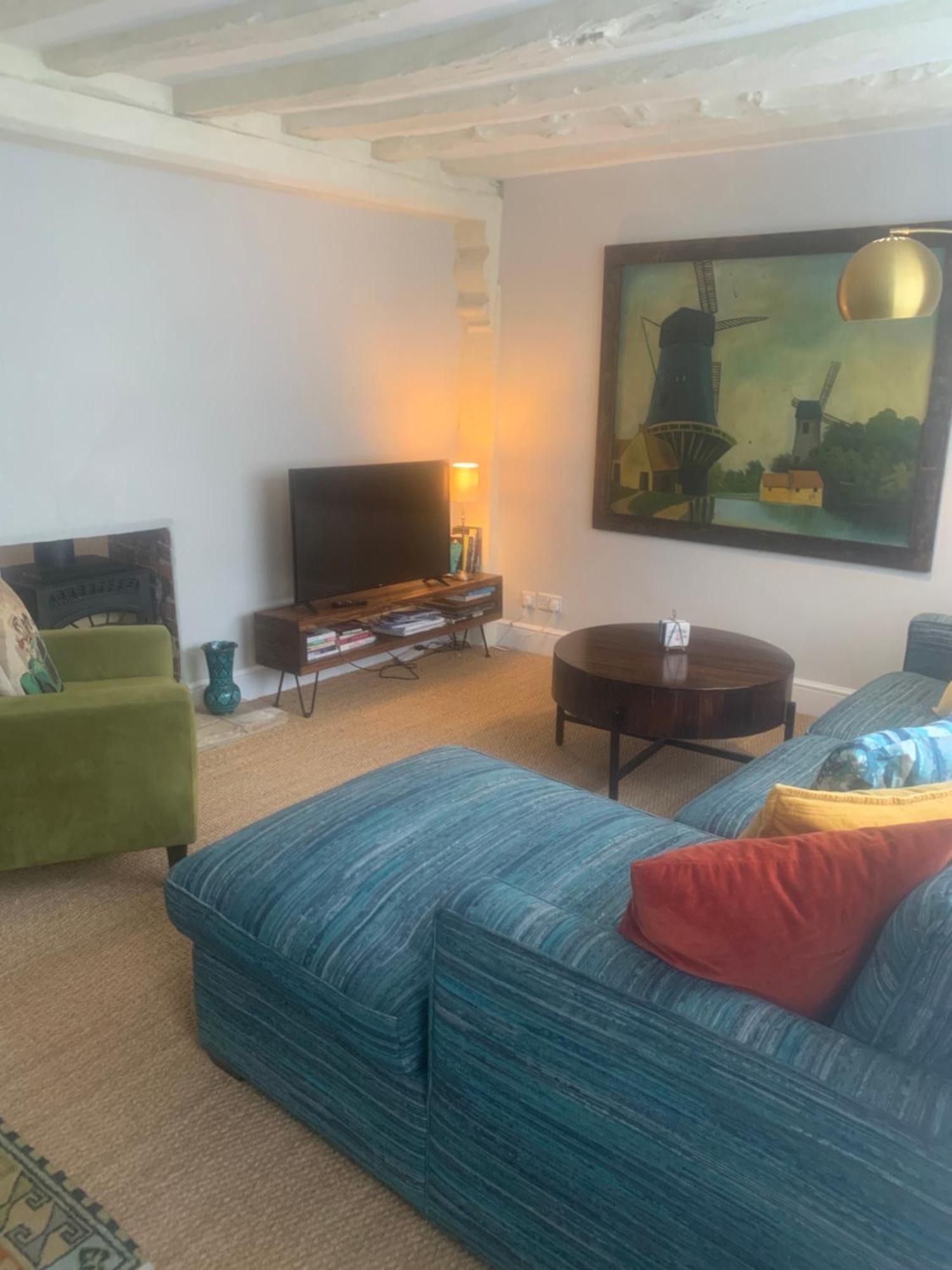 לונג מלפורד Blythe Cottage מראה חיצוני תמונה