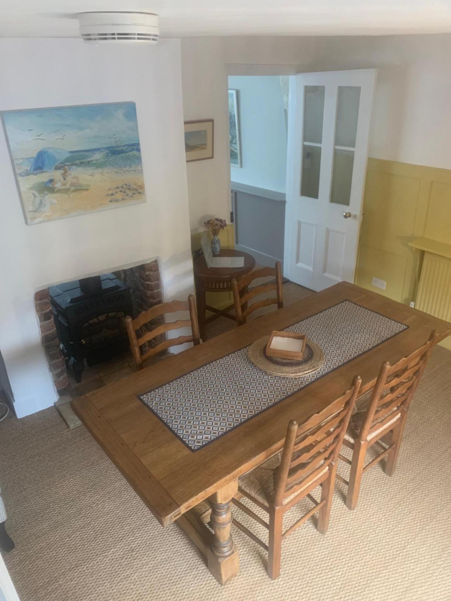 לונג מלפורד Blythe Cottage מראה חיצוני תמונה